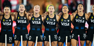 LAS LEONAS ENFRENTAN A PA�SES BAJOS EN LA FINAL DEL MUNDIAL 2026